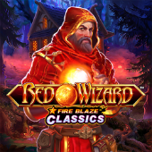 Fire Blaze: Red Wizard