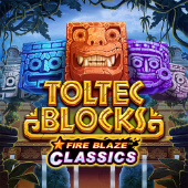 Fire Blaze: Toltec Blocks™