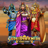 Gods & Pyramids Power Combo