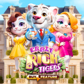 Crazy Rich Tigers