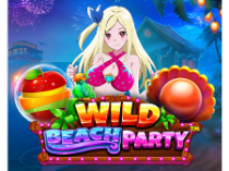 Wild Beach Party