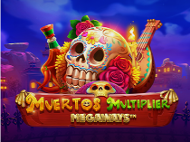 Muertos Multiplier Megaways