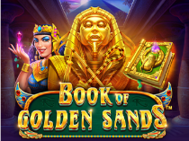 Book of Golden Sands