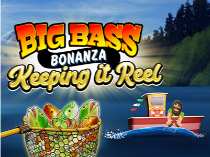 Big Bass Bonanza - Keeping it Reel