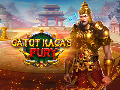 Gatot Kaca's Fury