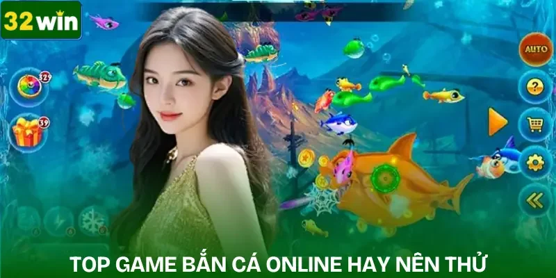 top-game-ban-ca-online-danh-sach