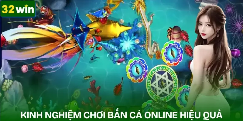 top-game-ban-ca-online-kinh-nghiem