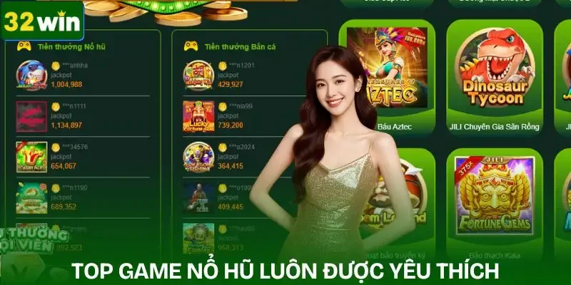 top-game-no-hu-duoc-dong-dao-nguoi-choi-yeu-thich